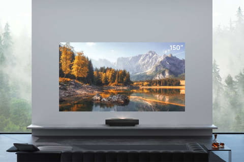 XGIMI、4K超短焦点「AURA」など全プロジェクタラインナップをCESで展示