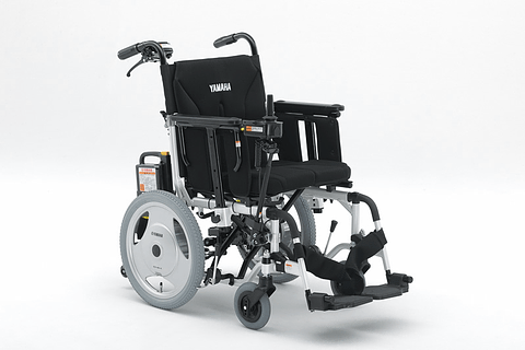 ヤマハ、軽量型電動車いす「JW アクティブ PLUS＋」「タウニィジョイ X