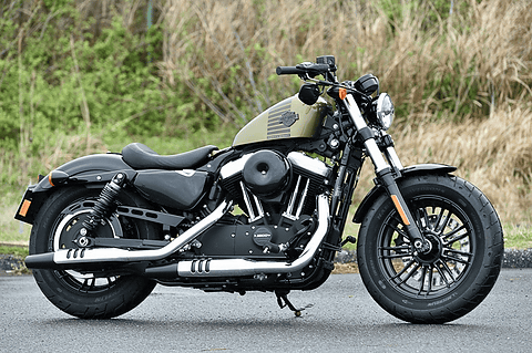 インプレッション】ハーレーダビッドソン「フォーティーエイト