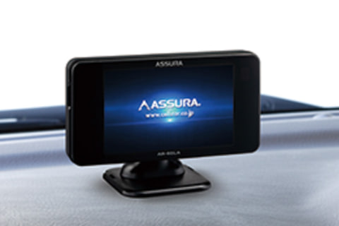 セルスター、レーザー式オービス対応レーダー探知機「AR-46LA」 - Car