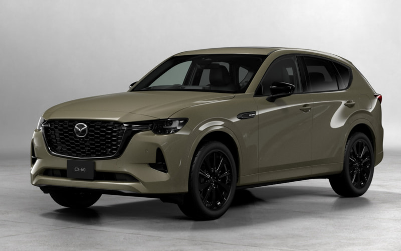 マツダ、「CX-60」を商品改良 新グレード「XD SP」や特別仕様車「XD