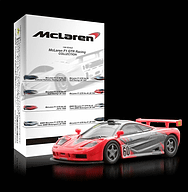 京商、「マクラーレン F1 GTR レーシング ミニカーコレクション