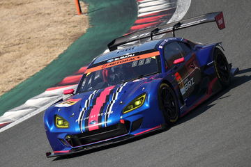 SUPER GT最終戦富士、61号車 SUBARU BRZ R&D SPORT（井口卓人/山内英輝