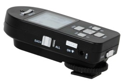 トキスター、リモコン操作に対応したモノブロックストロボ - デジカメ