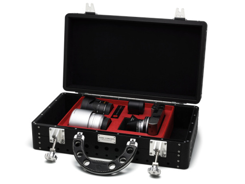 ライカGINZA SIXオープン記念モデル「ライカTL エアロコンセプト