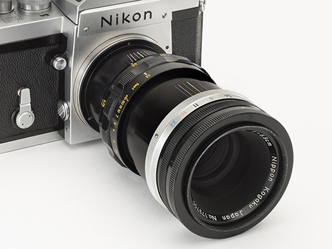 イベント告知】ニコン創立100周年記念企画展 第4回（最終回）「F