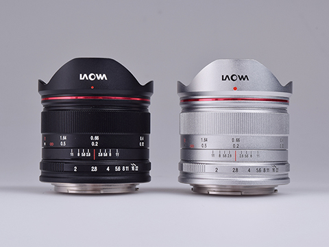 LAOWA 7.5mm F2 MFT」の軽量版が発売 - デジカメ Watch