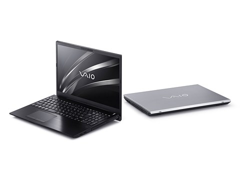4Kディスプレイを選べる15.6型ノートPC「VAIO S15」 - デジカメ Watch
