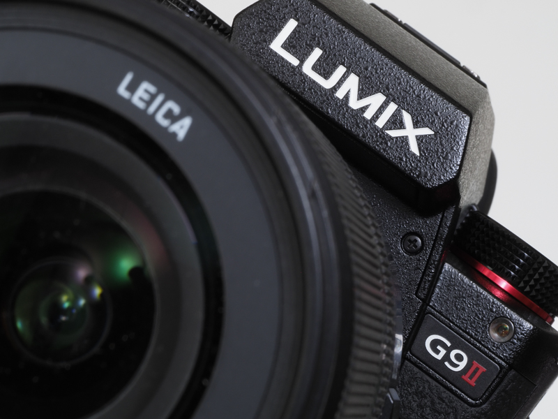 赤城耕一の「アカギカメラ」 第96回：本格的に「LUMIX G9PROII」を
