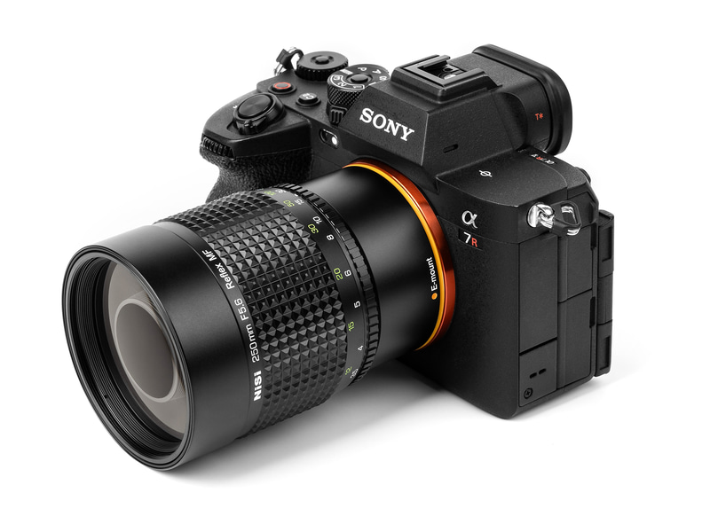 NiSi、往年のミノルタ製品を範としたミラーレンズ - デジカメ Watch