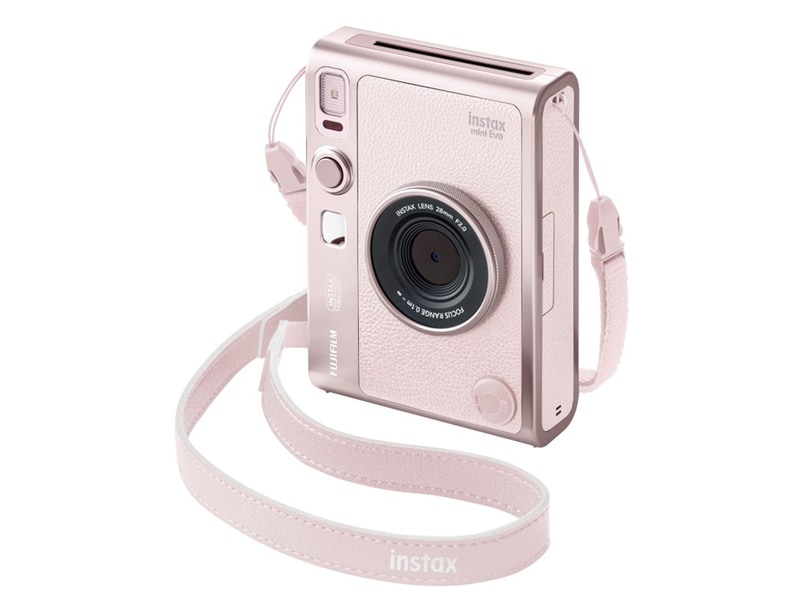 チェキ「instax mini Evo」に新色が追加 - デジカメ Watch