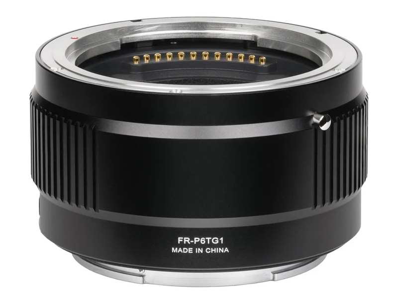 Fringer、AFが可能な「ペンタックス645→富士フイルムG」電子マウント