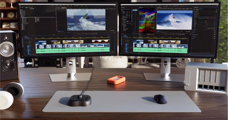 TourBox Lite（Bluetooth）」に明るく柔らかなカラーが追加 - デジカメ