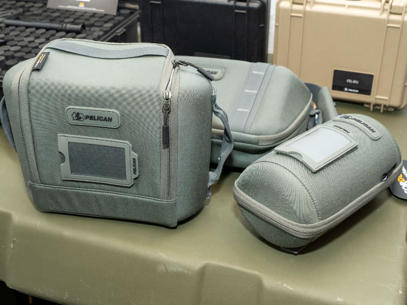 PELICANが堅牢性・軽量性を両立したコンシューマ向けバッグを発表