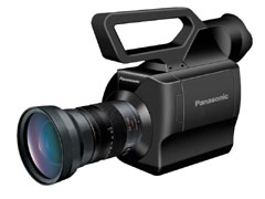 パナソニック、マイクロフォーサーズマウントの業務用デジタルビデオ