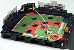 エポック社、シリーズ最新作「野球盤メガスラッガー」を9月15日に発売