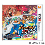 イナズマイレブンGO2 クロノ・ストーン」の発売日を決定！ 「ネップウ