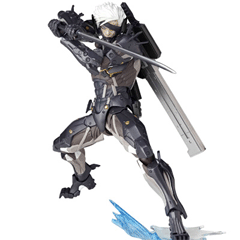 海洋堂、「リボルテックヤマグチ 140 雷電」を11月発売 - GAME Watch