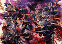 AC「LORD of VERMILION III Ark-cell」カード追加バージョンアップ