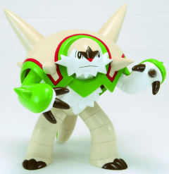 ポケモン フィギュア ブリガロン ポーズフィギュアXY 202409051304