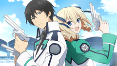 PS Vita「魔法科高校の劣等生 Out of Order」米軍最強の魔法師