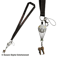 Happyくじ「メタルギア ソリッド V ファントムペイン」を9月12日に発売