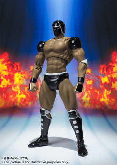 1,200万パワーだ！」、ウォーズマン原作カラーで登場 - GAME Watch