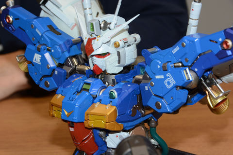 魂インタビュー】一流モデラー作品のような情報密度、物語を感じる光の