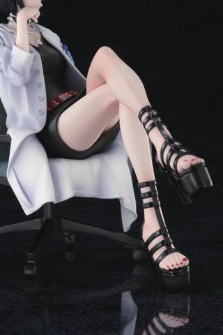 ホビージャパン、「ペルソナ5」より怪盗団を支える闇医者「武見妙」を