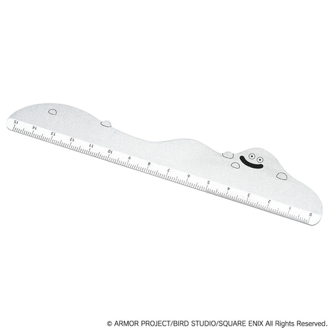 はぐれメタル」の定規などユニークな商品満載！ 「ドラゴンクエスト