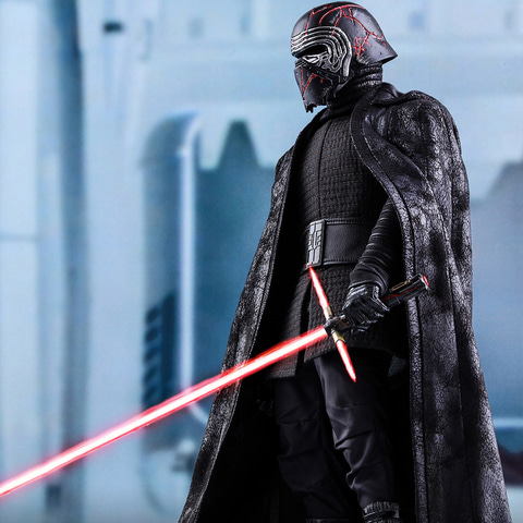 スター・ウォーズ/スカイウォーカーの夜明け」より野心と葛藤に心を