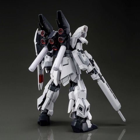 シナンジュの原石――「ガンダムUC MSV」より「シナンジュ・スタイン