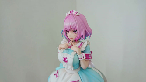 WF2020W速報】グッスマ、「モバマス」より「夢見りあむ」の1/7スケール