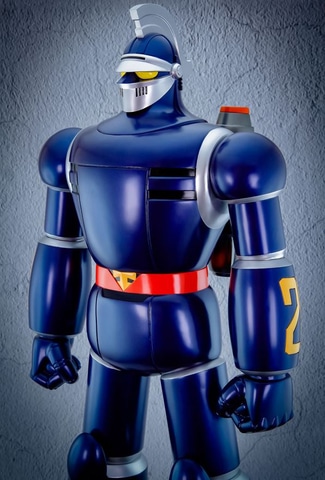 全高約540mmの巨大サイズ！ 「太陽の使者 鉄人28号」がスーパー