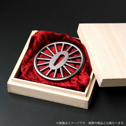 アニメ「鬼滅の刃」より、「日輪刀」の鐔が受注生産にて発売決定
