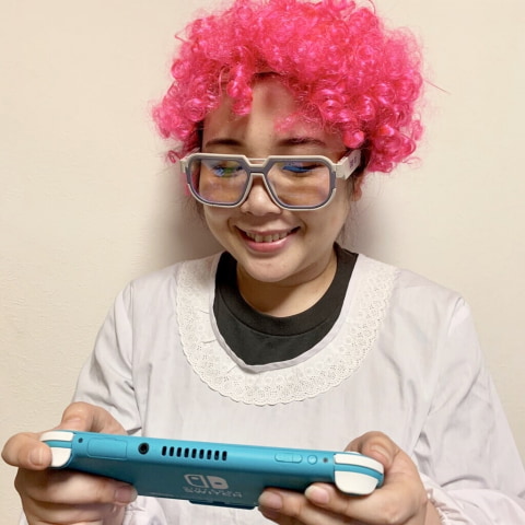 ゲームの没入感と現実世界、両方大切にできるニューゲーミングデバイス