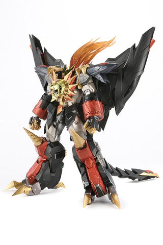 締切迫る！ ホビージャパンの新ブランド「AMAKUNI機神」より