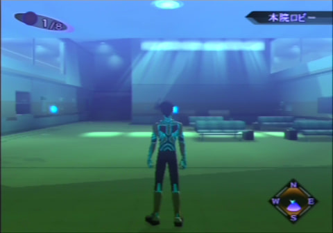 真・女神転生III NOCTURNE HD REMASTER」の進化したグラフィックスなど