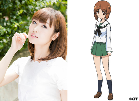 ガールズ＆パンツァー 最終章」第3話に向けた生放送特番が配信決定