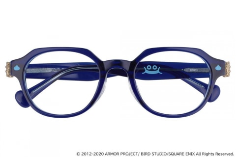 Zoff」×「ドラゴンクエストX」コラボアイウェア本日発売！ - GAME Watch