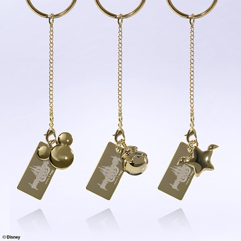 キングダム ハーツ」シリーズより「キーブレードチャーム コレクション