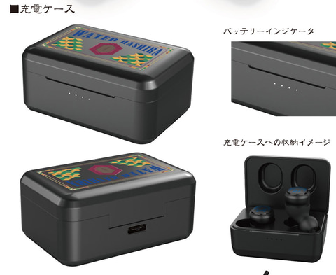 オンキヨーから「鬼滅の刃」コラボイヤホン第2弾が登場！鬼殺隊・柱の