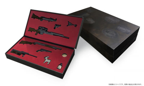 バイオハザード ヴィレッジ」、レプリカコートや作中に登場する