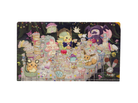 ポケモンたちのティータイム！ ポケモンセンターにて、新グッズ