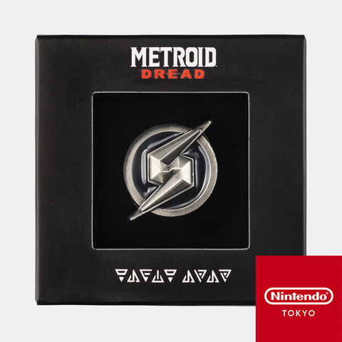 マイニンテンドーストアにて「メトロイド」の新グッズが本日発売