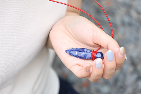 もののけ姫」より「玉の小刀」のペンダントが8月6日発売 - GAME Watch