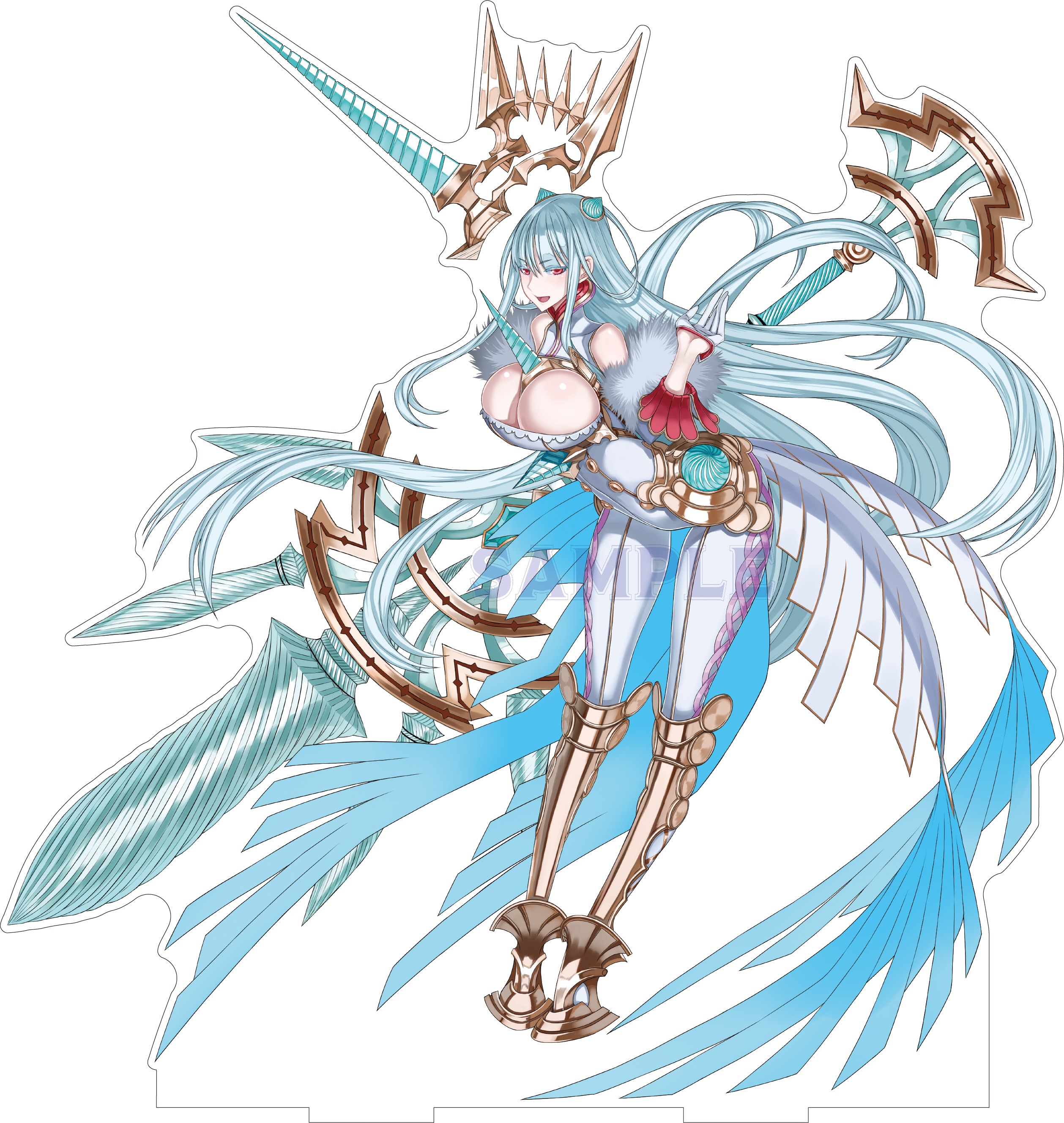 セガ、「戦場のヴァルキュリア展」が7月31日より開催！ - GAME Watch