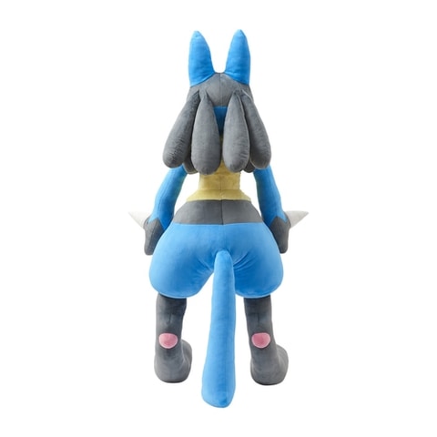 高さ120cm、重さ4kgの特大サイズ！ ポケセンオンラインにて等身大の