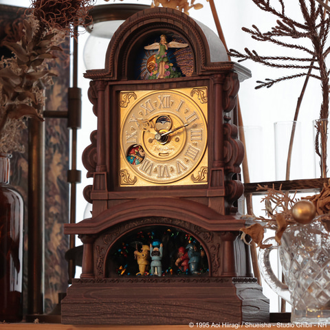 耳をすませば」に登場する地球屋をイメージした雑貨「耳をすませば