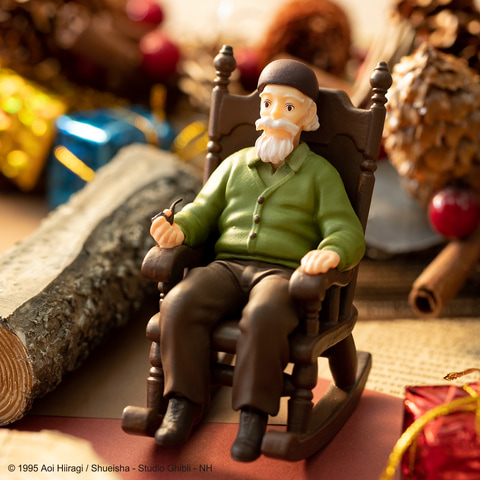 耳をすませば」に登場する地球屋をイメージした雑貨「耳をすませば